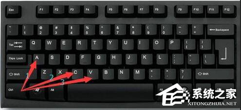 怎么用键盘复制粘贴?电脑使用键盘复制粘贴的方法