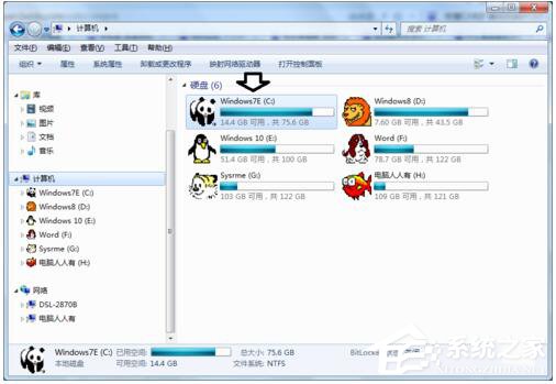 今天分享硬盘根目录是什么意思