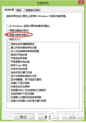 Win8电脑内存不足怎么解决?