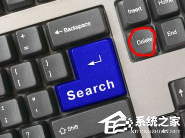 小编教你删除的快捷键是什么