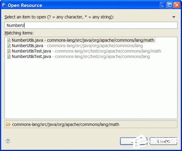 关于Eclipse快捷键常用的有哪些