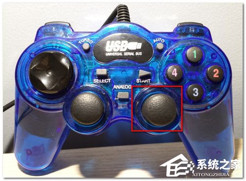 Win7电脑游戏手柄怎么设置?