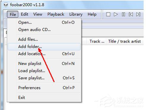 Foobar2000怎么用?Foobar2000使用方法