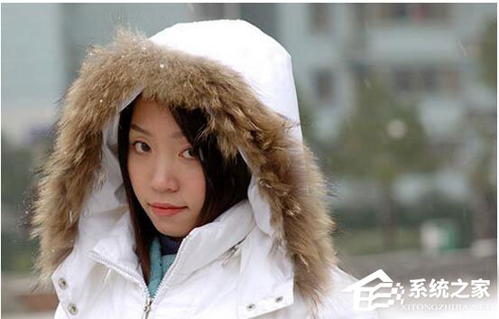 小编分享如何用PS美化人物照片（如何使用ps美化照片）