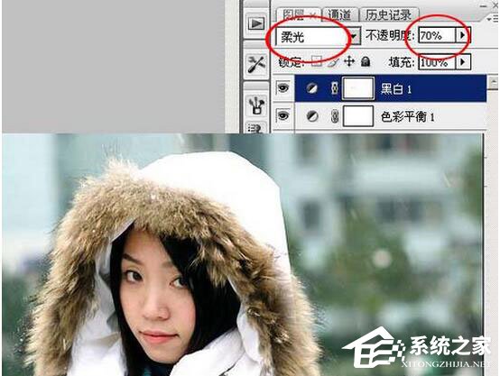 如何用PS美化人物照片?PS人物照片处理教程