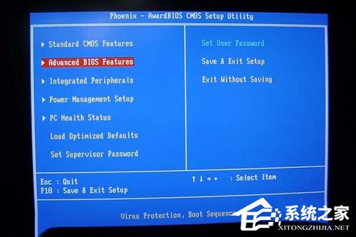开机显示Boot From CD不能进入系统的解决方法