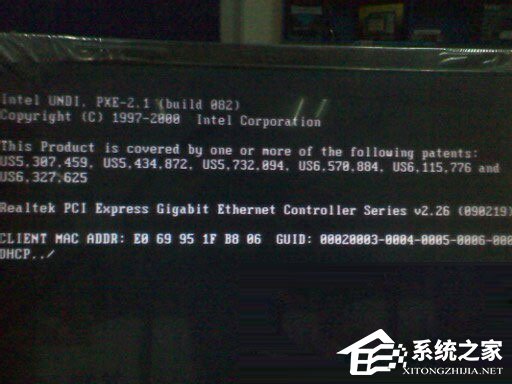 关于电脑开机出现CLIENT（电脑开机出现client mac addr）