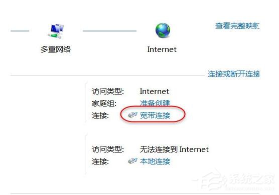 如何解决Win7无法启用共享访问的问题?