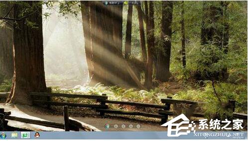 Win7怎么删除回收站图标?删除回收站图标的方法
