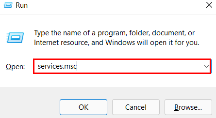 怎么在Windows11中启用或禁用任何服务?