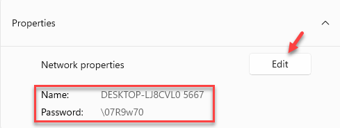 怎么在Windows11中检索或更改移动热点密码?