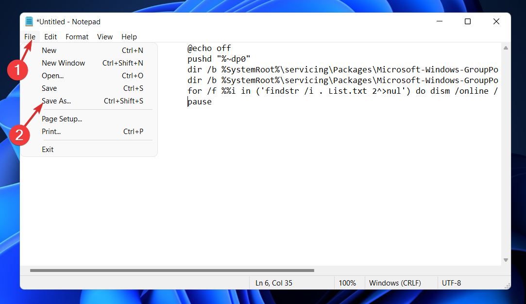 关于Win11系统Gpedit.msc找不到怎么办