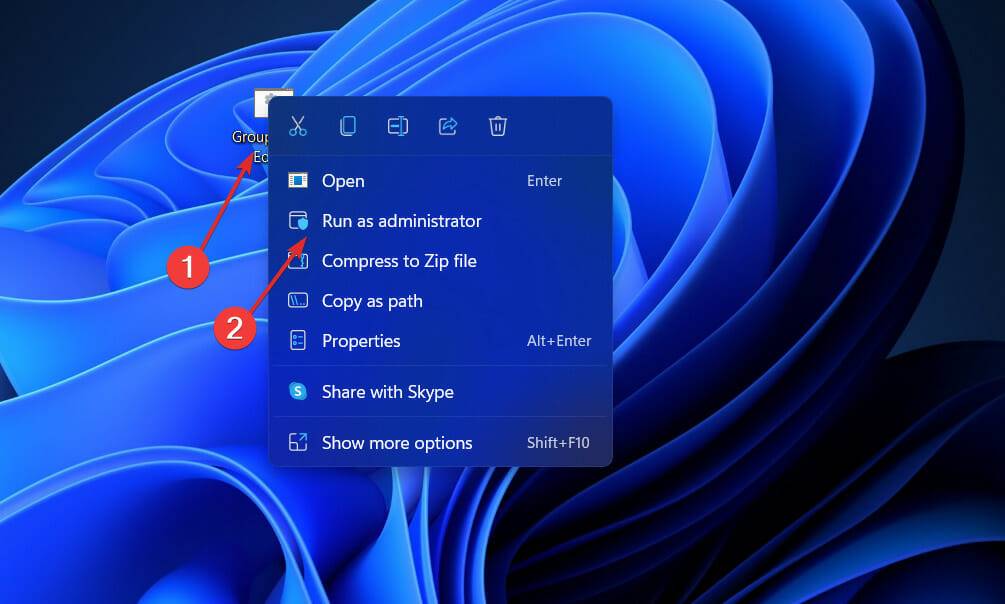 Win11系统Gpedit.msc找不到怎么办?