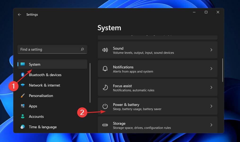 今天分享Win11不能进入睡眠模式（win11进入睡眠模式）