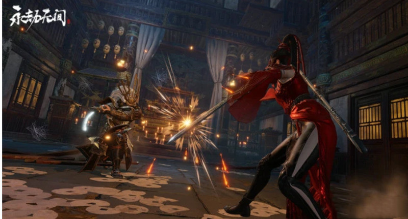 小编教你永劫无间steam和网易有什么区别（目前最火的大型网络游戏）