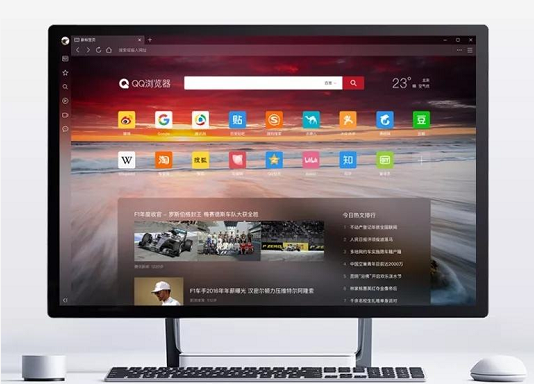 关于qq浏览器怎么开启网站弹窗（qq浏览器直达怎么开启）