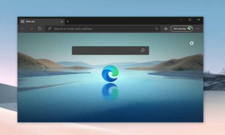今天说说edge浏览器开启域名仿冒检查教程今天分享