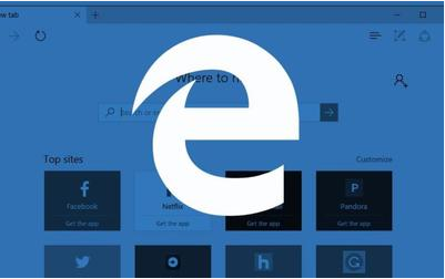 关于edge浏览器不能保存cookie数据怎么办