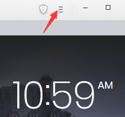 brave浏览器设置中文方法我来教你