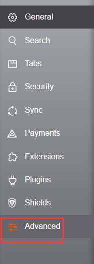 brave浏览器设置中文方法我来教你