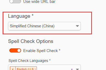 brave浏览器设置中文方法我来教你
