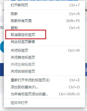 360极速浏览器固定标签页方法我来教你