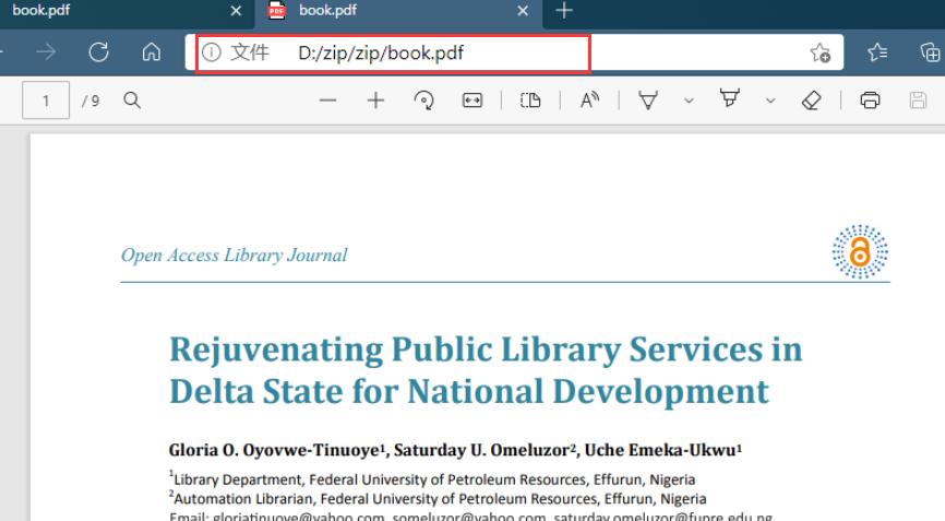微软edge浏览器设置pdf双页阅读视图教程我来教你