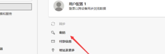 edge浏览器保存的密码查询方法我来教你