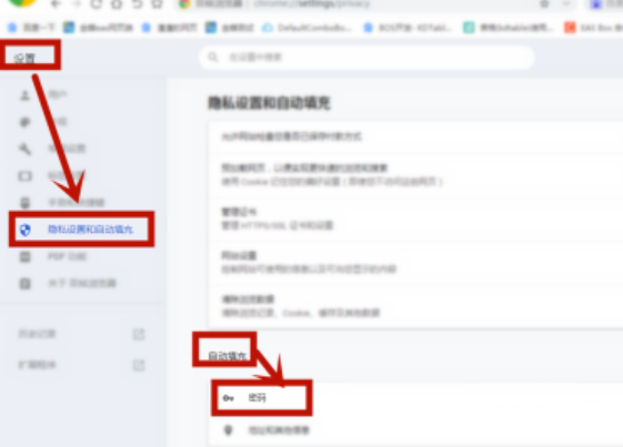 谷歌双核浏览器取消保存密码提示教程我来教你