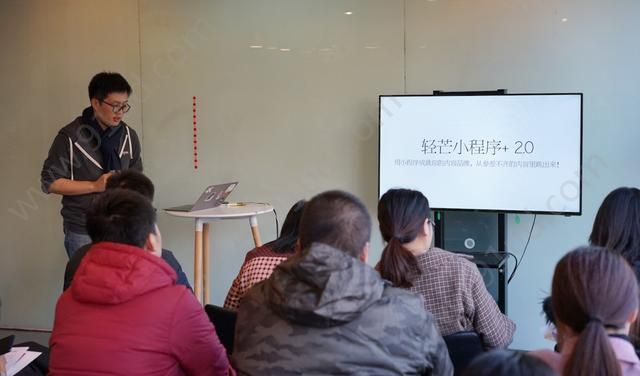 今天说说轻芒小程序+2.0发布将用小程序助力内容品牌！