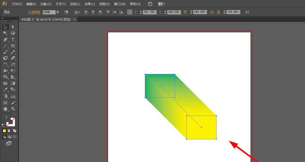使用ai将图片素材变黑白具体操作方法