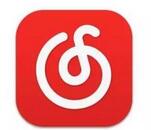 在网易云音乐里查看歌词操作流程