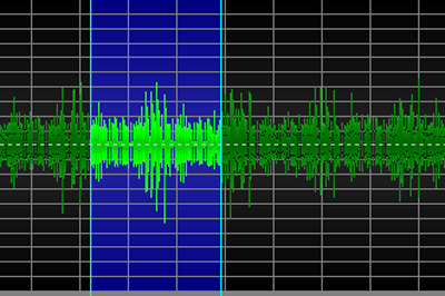 我来教你GoldWave降噪效果使用说明