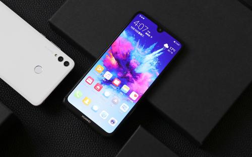 华为畅享max设置时间具体操作步骤