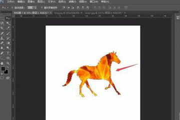 Photoshop怎么使用盖印图层 创建盖印图层方法