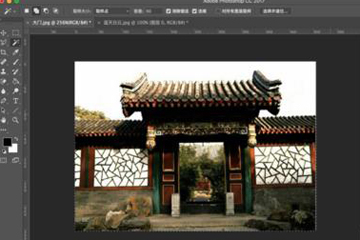 photoshop怎么加蒙版 图片加蒙版方法