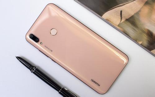 今天分享华为畅享9plus设置通知亮屏具体步骤介绍