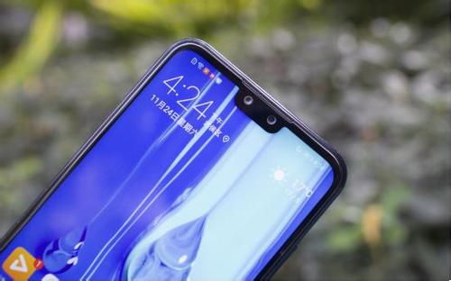 今天分享华为畅享9中将快门声音关掉具体操作步骤