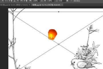 Photoshop怎么抠图 抠图换背景方法