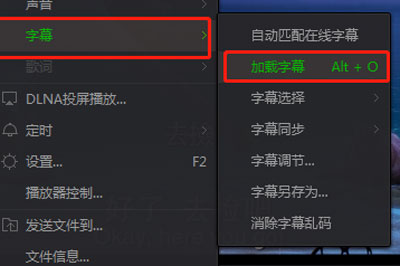 小编教你爱奇艺万能播放器怎么调字幕