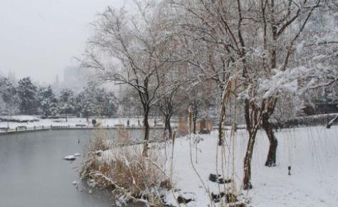 2018朋友圈立冬心情图我来教你 非常适合发朋友圈