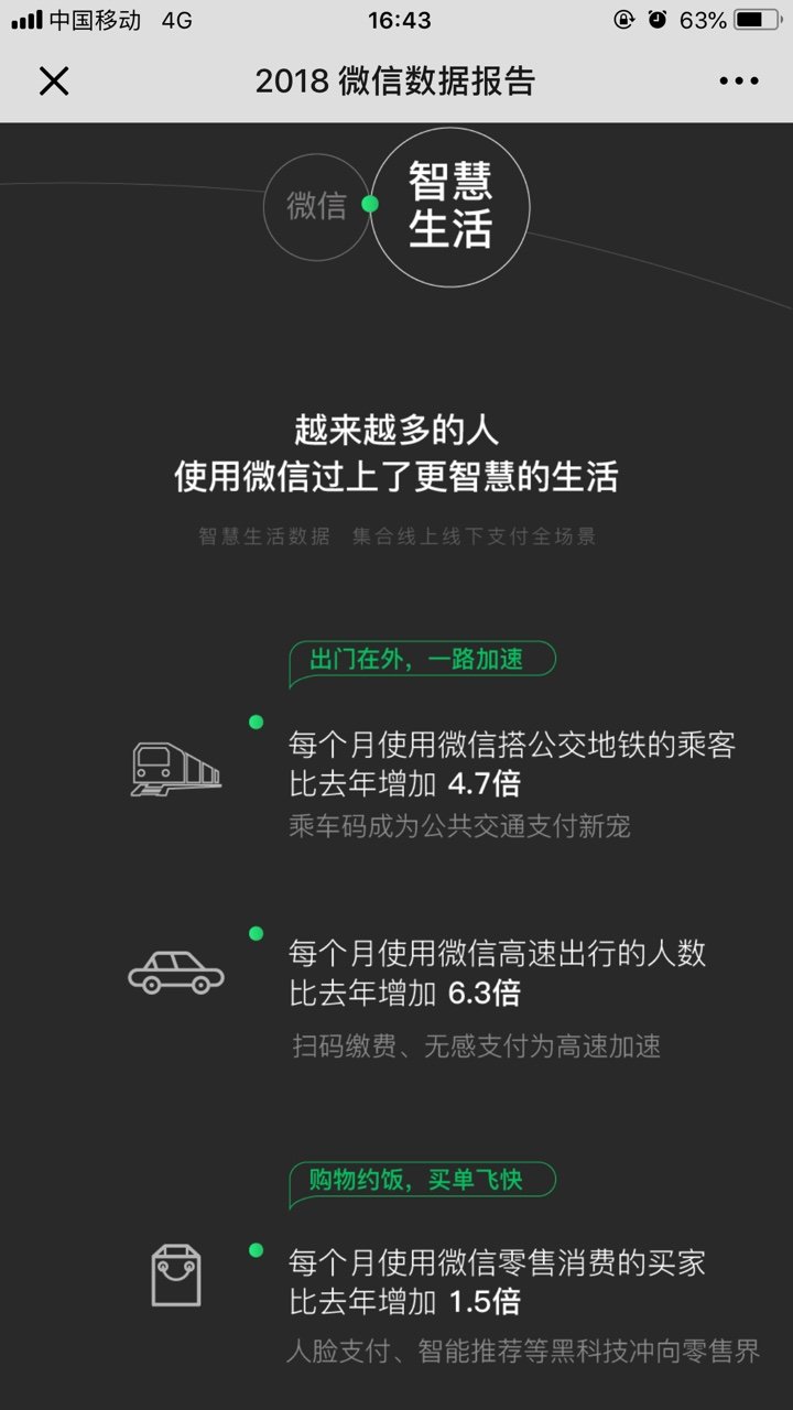 2018微信年度数据报告我来教你