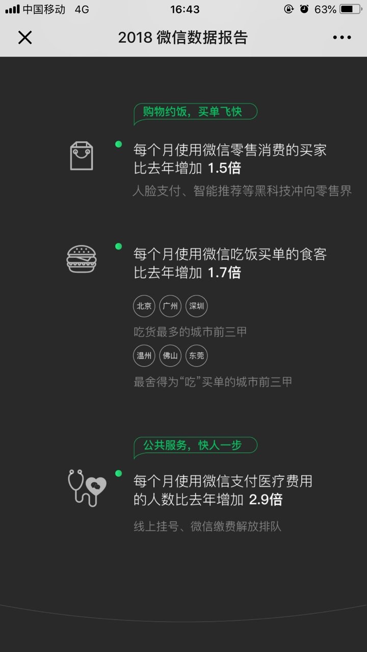 2018微信年度数据报告我来教你