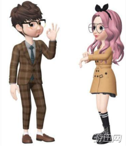 小编分享zepeto情侣壁纸怎么制作