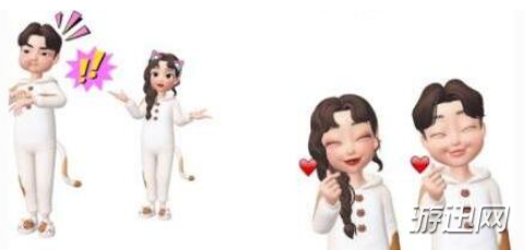 zepeto情侣壁纸怎么制作？zepeto情侣壁纸制作方法介绍