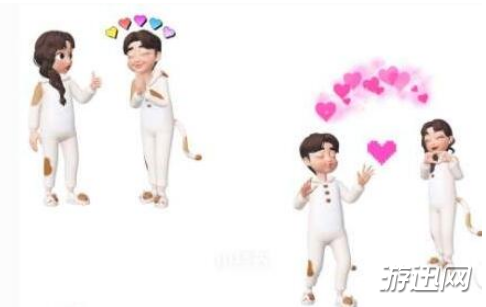 zepeto情侣壁纸怎么制作？zepeto情侣壁纸制作方法介绍