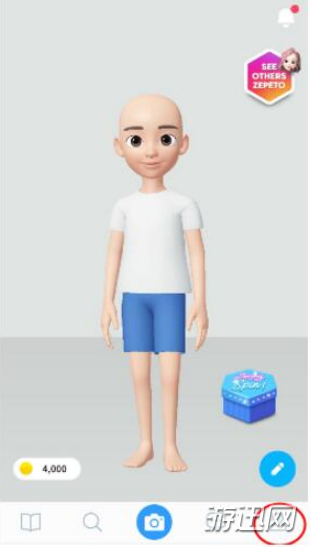 小编教你zepeto背景怎么设置（崽崽zepeto设置ID）