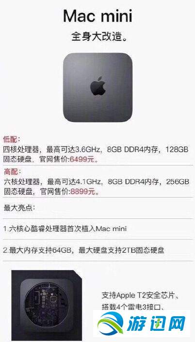 我来教你2018苹果10月发布会有哪些新品机型