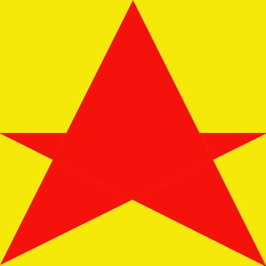 使用PS绘画出可爱五角星矢量图具体操作方法