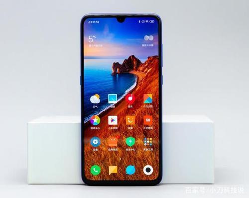 小米9se中将耳机模式取消的详细操作方法